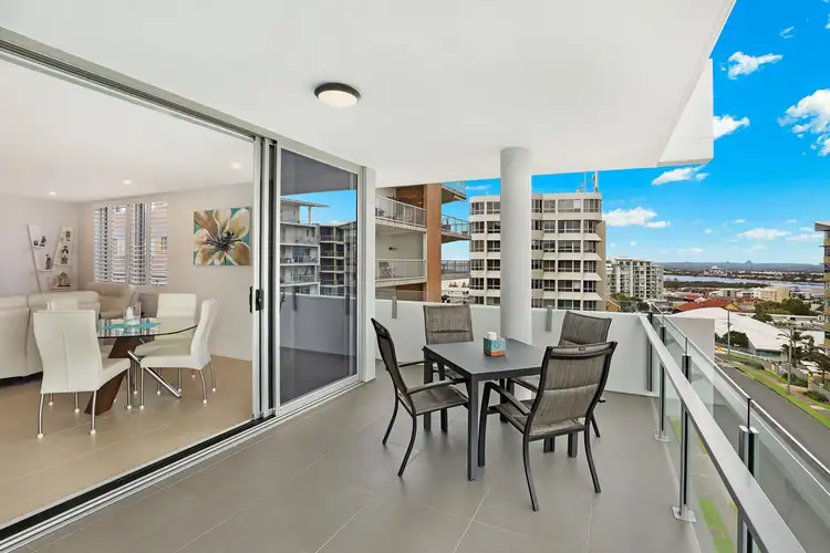 Fourth view of Homely apartment listing, 703/29 Canberra Tce - Aqua View, Kings Beach QLD 4551