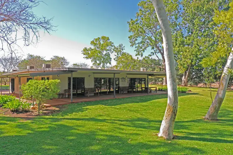 Main view of Homely rural property listing, 1210 Florina Rd, Katherine NT 850