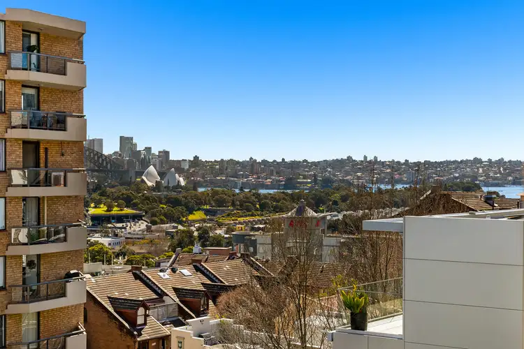 Main view of Homely apartment listing, 606/221 Darlinghurst Road, Darlinghurst NSW 2010