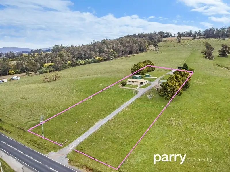 Main view of Homely house listing, 2971 West Tamar Highway, Loira TAS 7275