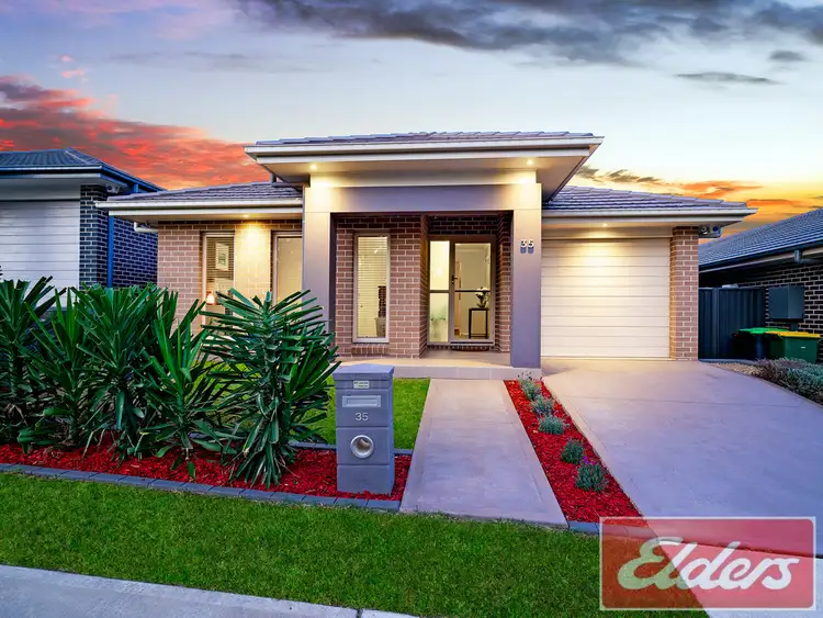 35 Portsmouth Circuit, Jordan Springs NSW 2747