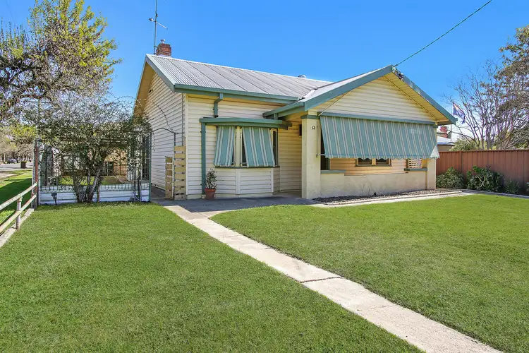 Main view of Homely house listing, 12 Martin Place, Benalla VIC 3672
