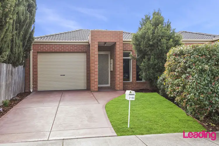 Main view of Homely house listing, 2/80 Charter Road West, Sunbury VIC 3429