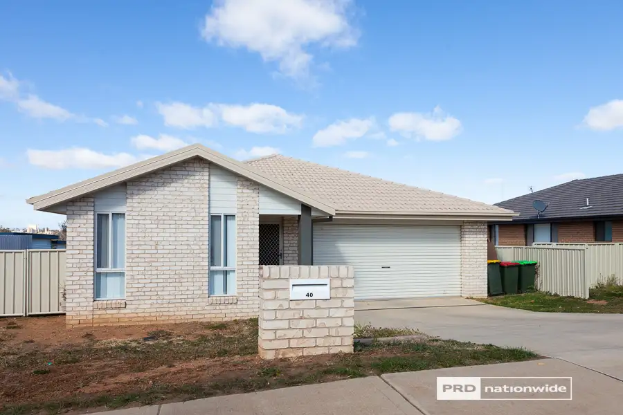 Main view of Homely house listing, 40 Riverview Street, Tamworth NSW 2340