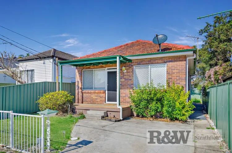 Main view of Homely house listing, 24 WELLS STREET, South Granville NSW 2142