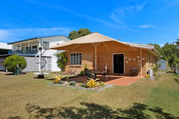 Second view of Homely house listing, 55 Acacia Avenue, Seaforth QLD 4741