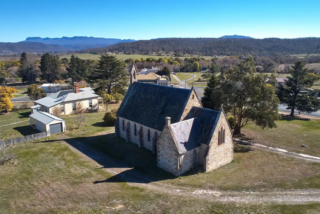 Main view of Homely house listing, 2 Talbot Street, Fingal TAS 7214