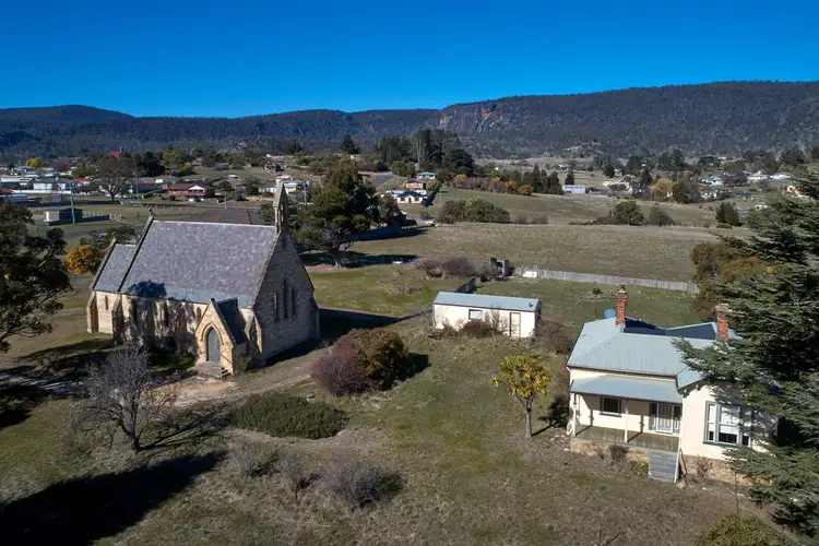 Second view of Homely house listing, 2 Talbot Street, Fingal TAS 7214