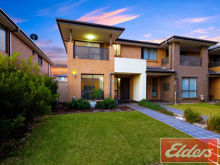Main view of Homely townhouse listing, 19 Blackwood Street, Claremont Meadows NSW 2747