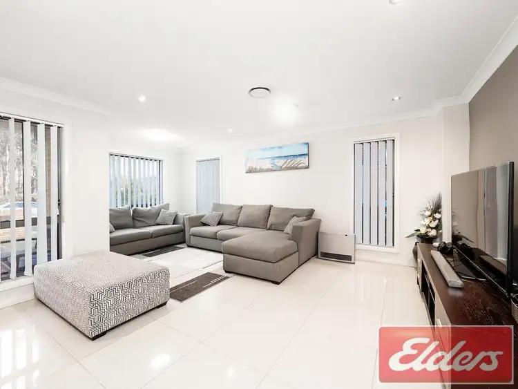 Second view of Homely townhouse listing, 19 Blackwood Street, Claremont Meadows NSW 2747