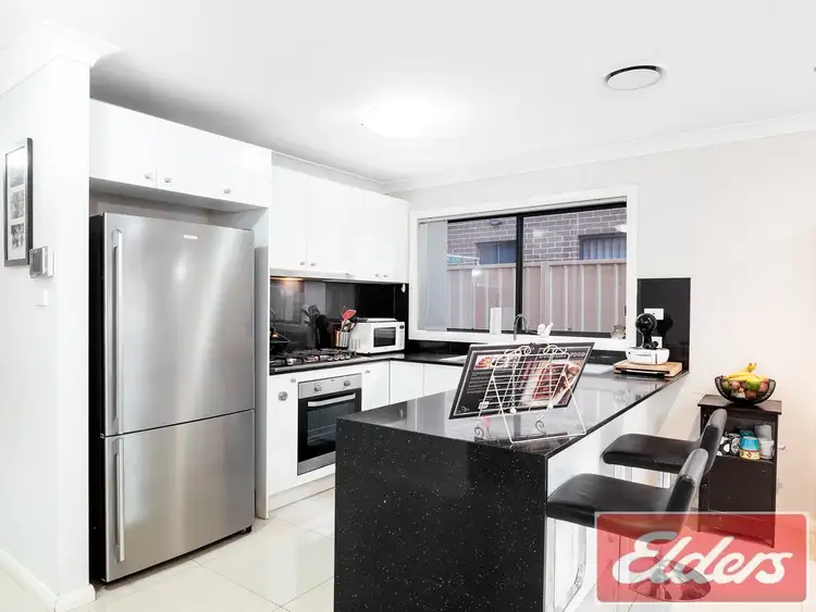Third view of Homely townhouse listing, 19 Blackwood Street, Claremont Meadows NSW 2747