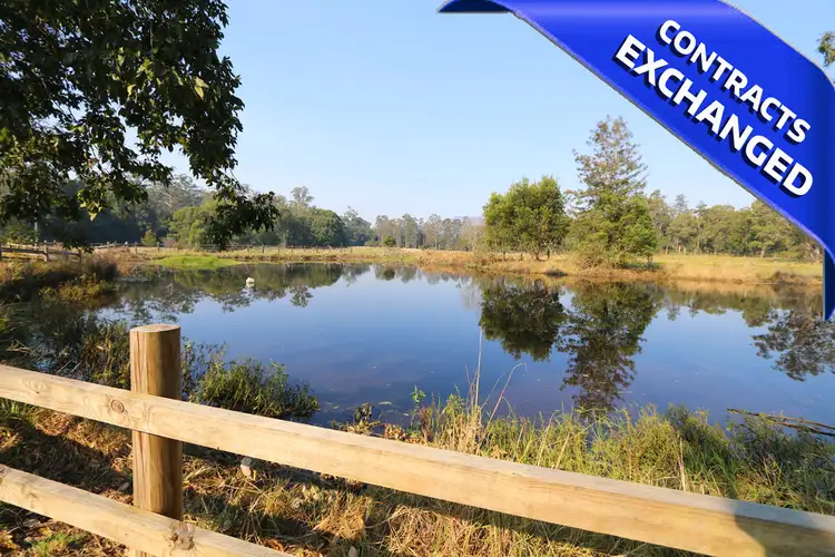 166 Stony Chute Road, Nimbin NSW 2480