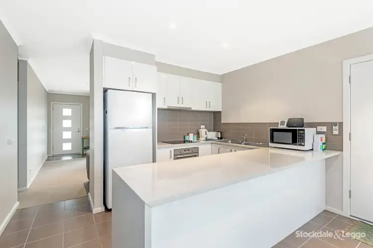 Third view of Homely unit listing, 3/9 Milton Street, Bannockburn VIC 3331