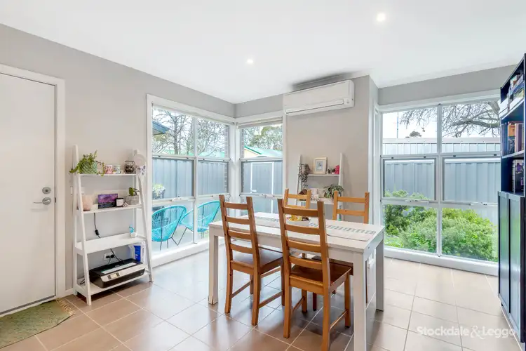 Fourth view of Homely unit listing, 3/9 Milton Street, Bannockburn VIC 3331