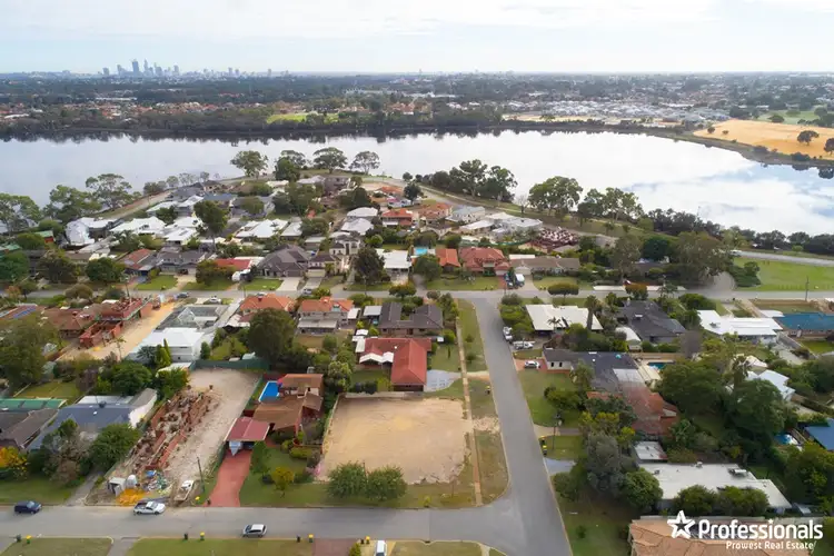 Second view of Homely land listing, 34 Nearwater Way, Shelley WA 6148