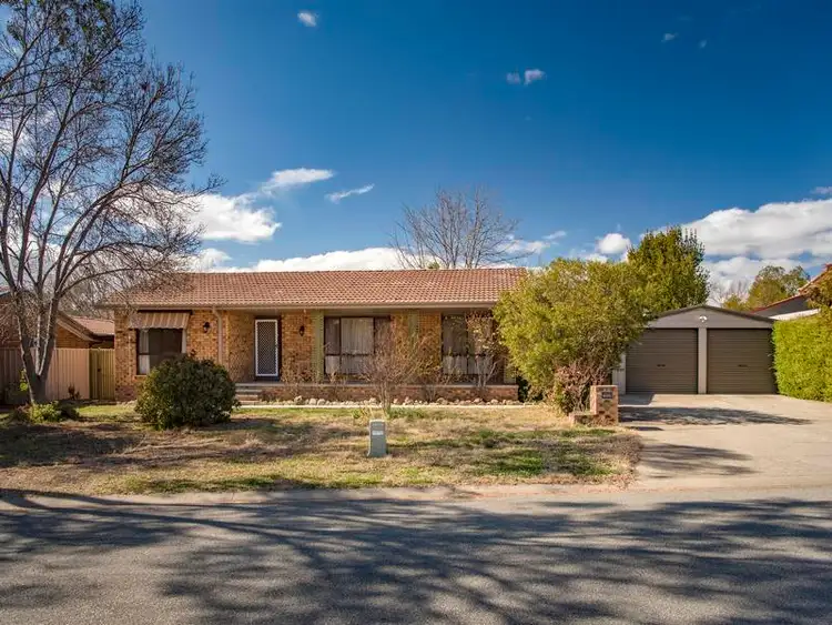 Main view of Homely house listing, 5 Heddon Place, Isabella Plains ACT 2905
