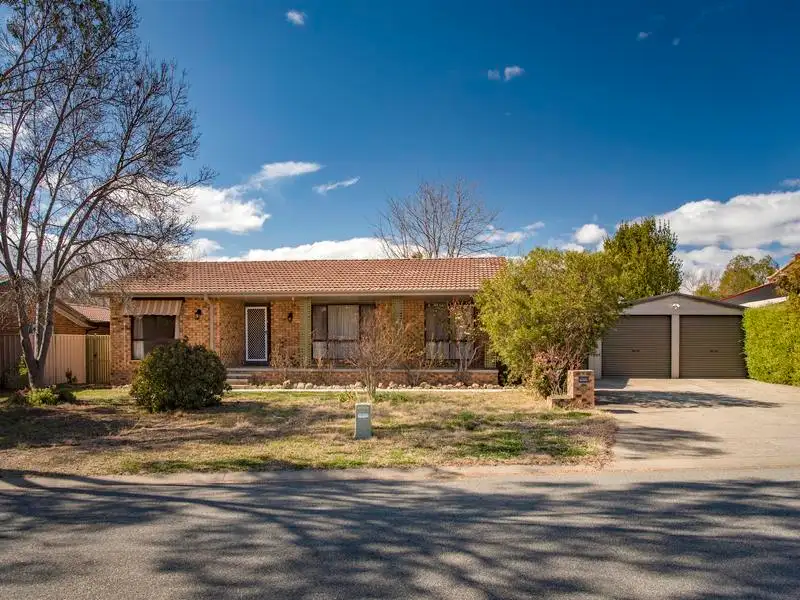 Main view of Homely house listing, 5 Heddon Place, Isabella Plains ACT 2905