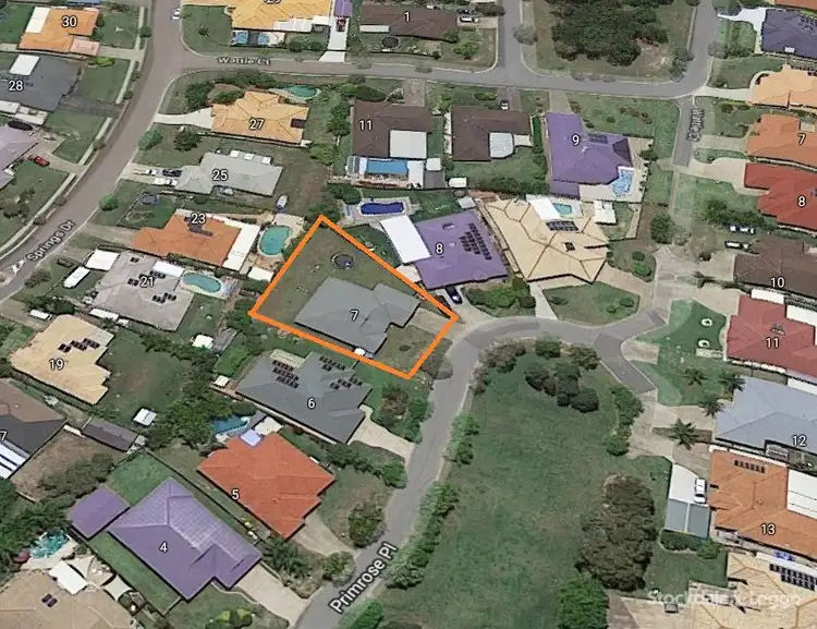 Third view of Homely house listing, 7 Primrose Place, Little Mountain QLD 4551