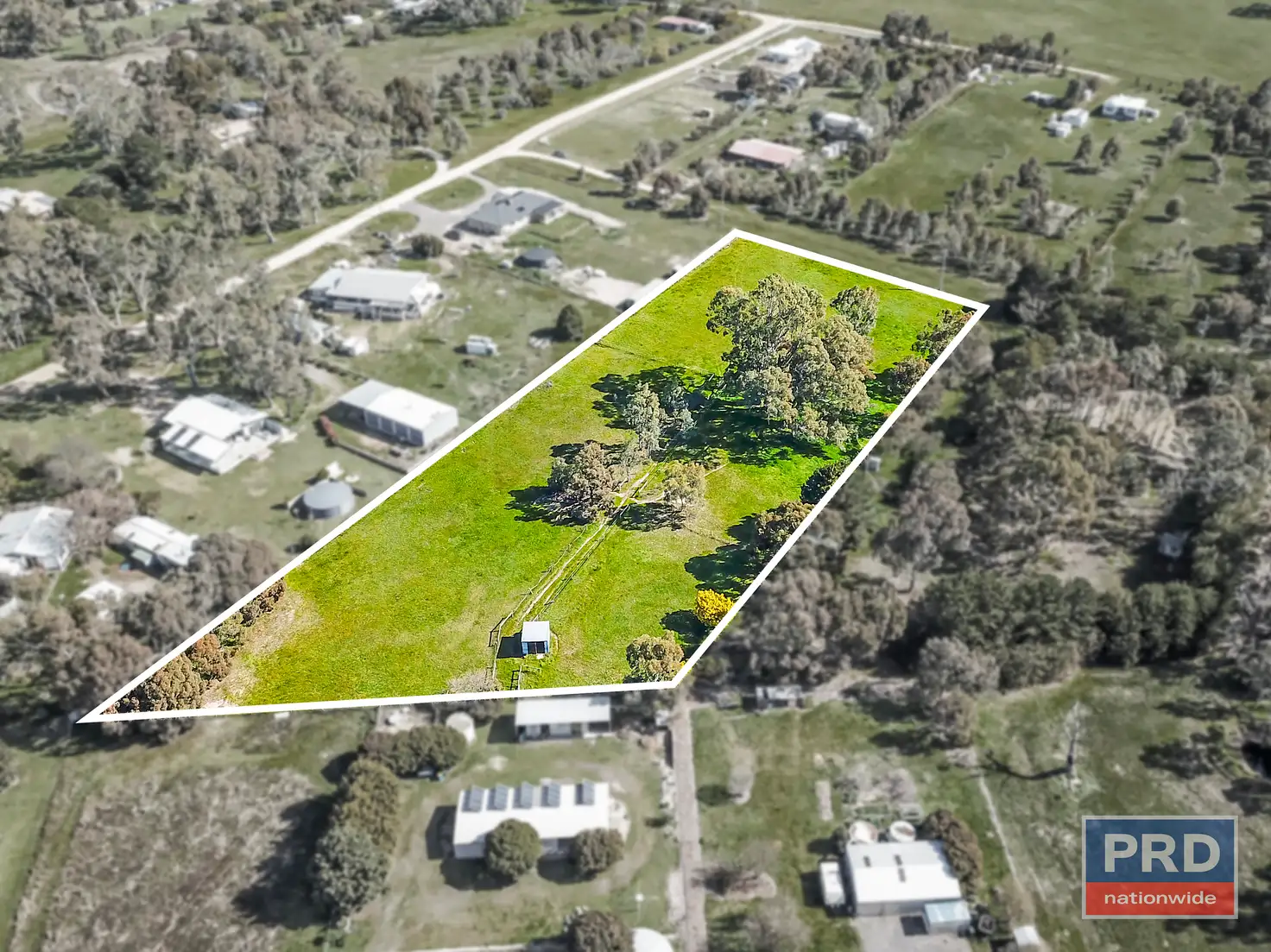 Main view of Homely land listing, 10 Ludlow Street, Sutton Grange VIC 3448