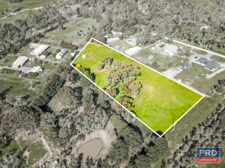 Second view of Homely land listing, 10 Ludlow Street, Sutton Grange VIC 3448