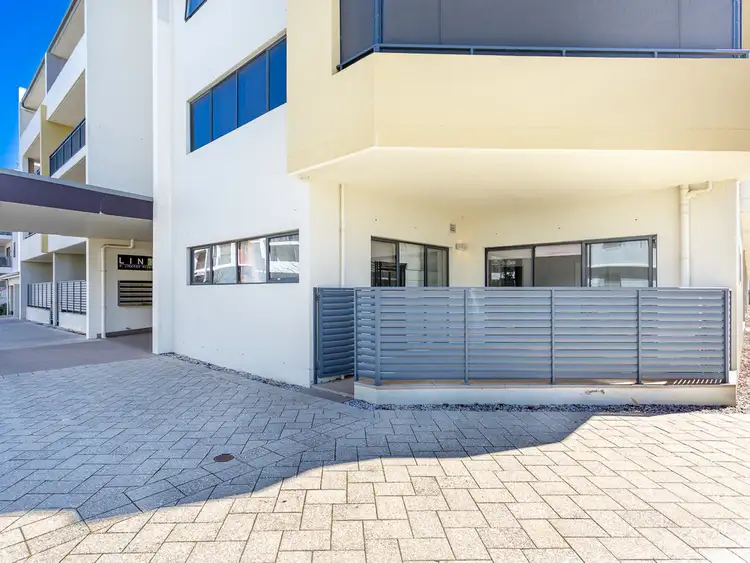 Second view of Homely apartment listing, 3/9 Linkage Avenue, Cockburn Central WA 6164
