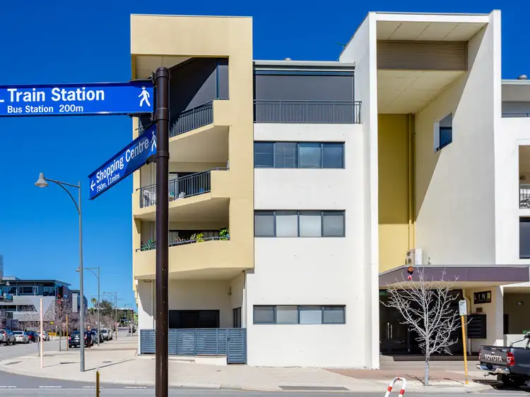 Fourth view of Homely apartment listing, 3/9 Linkage Avenue, Cockburn Central WA 6164