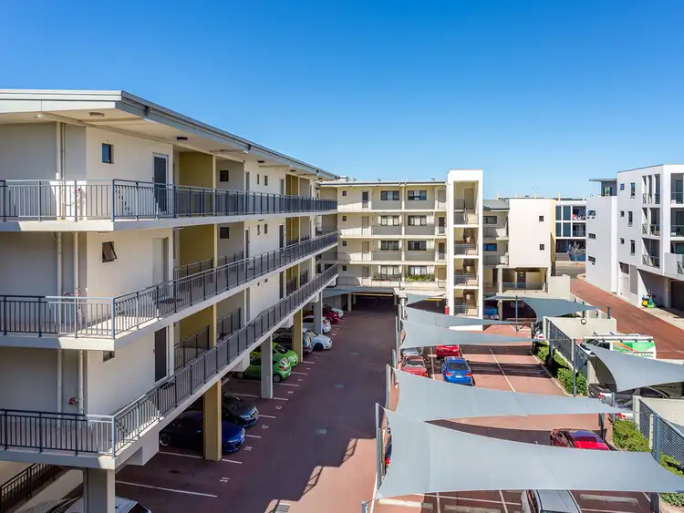 Fifth view of Homely apartment listing, 3/9 Linkage Avenue, Cockburn Central WA 6164