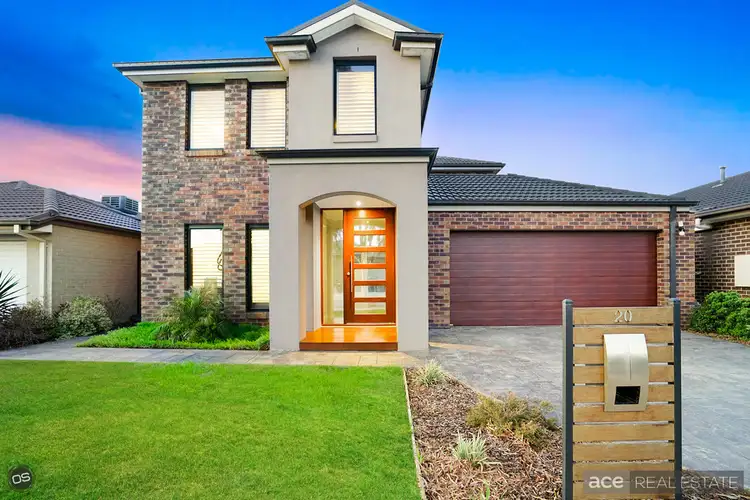 Third view of Homely house listing, 20 Spinifex Street, Point Cook VIC 3030