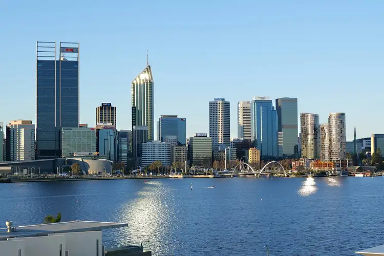 Third view of Homely apartment listing, 14/16 Mill Point Road, South Perth WA 6151