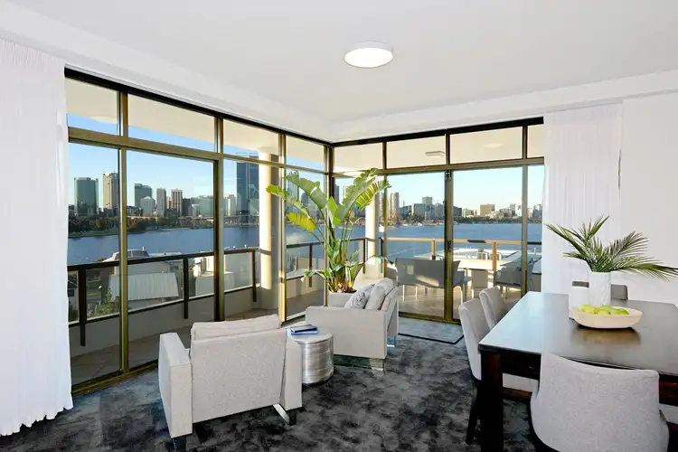 Fourth view of Homely apartment listing, 14/16 Mill Point Road, South Perth WA 6151