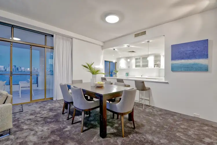 Sixth view of Homely apartment listing, 14/16 Mill Point Road, South Perth WA 6151