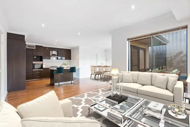 Main view of Homely townhouse listing, 252D Cape Street, Tuart Hill WA 6060