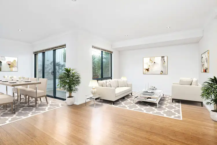 Third view of Homely townhouse listing, 252D Cape Street, Tuart Hill WA 6060