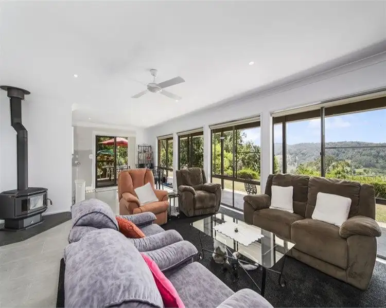 Fifth view of Homely rural property listing, 90 The Ridge Way, Black Creek Via, Lorne NSW 2439