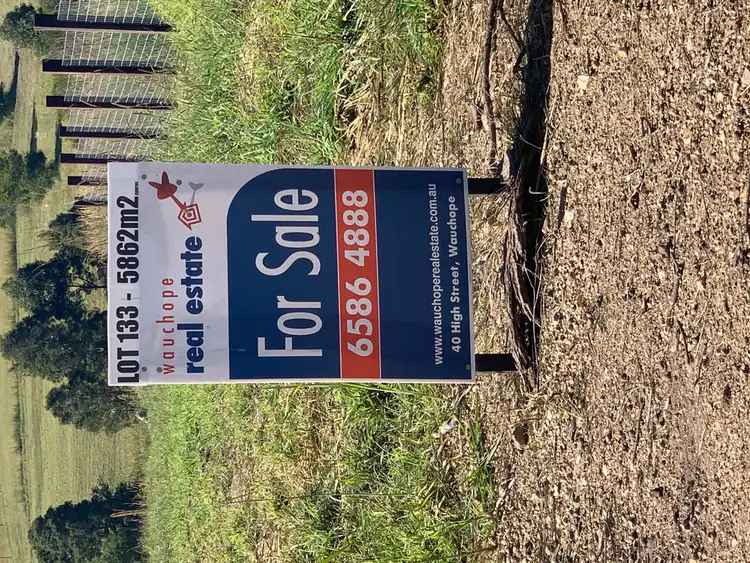 Second view of Homely land listing, Lot 133 Kangaroo Drive, Beechwood NSW 2446