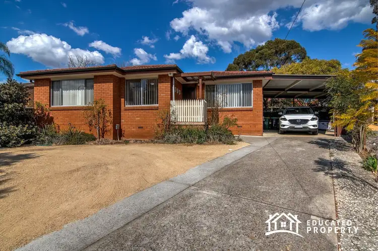 Main view of Homely house listing, 60 Grange Crescent, Cambridge Gardens NSW 2747