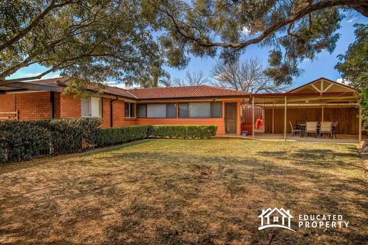 Third view of Homely house listing, 60 Grange Crescent, Cambridge Gardens NSW 2747