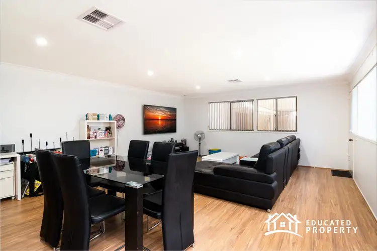 Fifth view of Homely house listing, 60 Grange Crescent, Cambridge Gardens NSW 2747