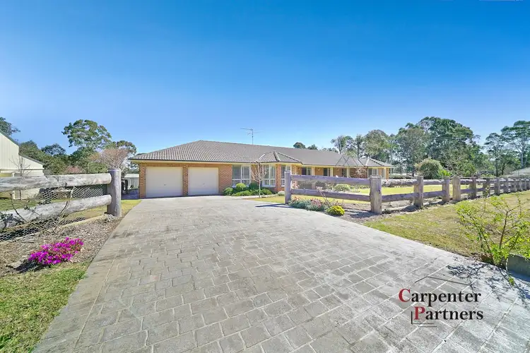 Main view of Homely house listing, 71 Hogans Drive, Bargo NSW 2574