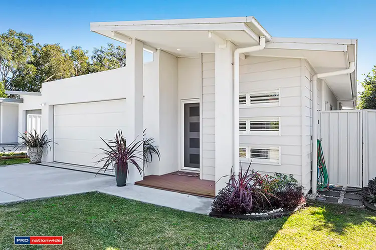 Second view of Homely house listing, 4 Bagnall Avenue, Soldiers Point NSW 2317