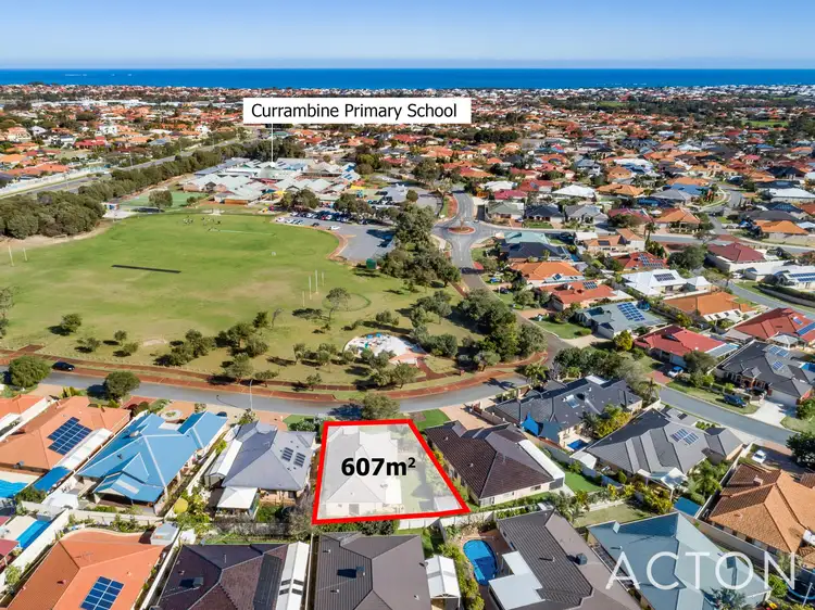 Second view of Homely house listing, 5 Carlton Turn, Currambine WA 6028