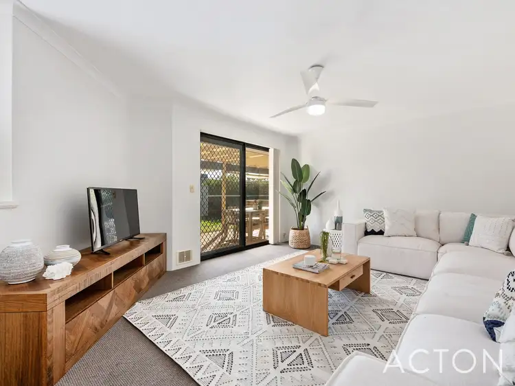 Third view of Homely house listing, 5 Carlton Turn, Currambine WA 6028