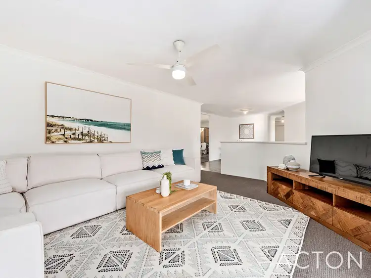 Fifth view of Homely house listing, 5 Carlton Turn, Currambine WA 6028