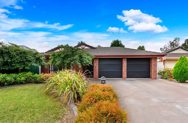 Main view of Homely house listing, 3 Bellchambers Court, Modbury Heights SA 5092
