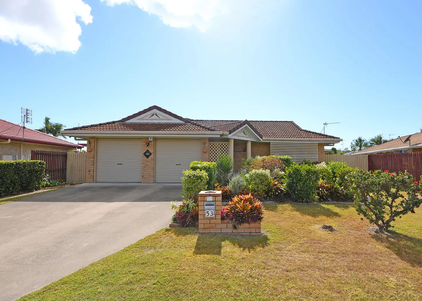 Main view of Homely house listing, 53 Bowerbird Avenue, Eli Waters QLD 4655