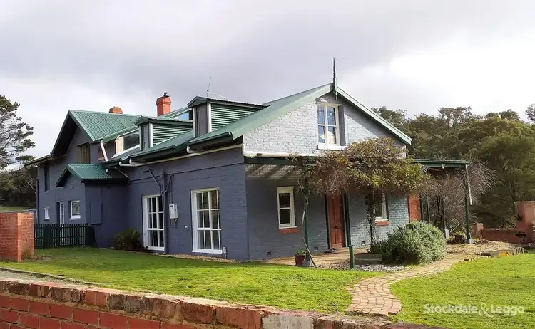 365 Green Gully Road, Glenlyon VIC 3461