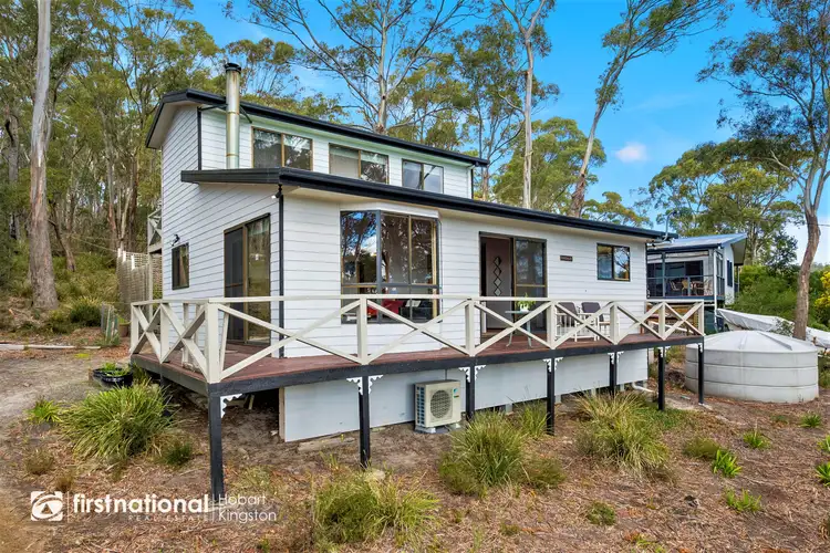 Second view of Homely house listing, 38 Cox Drive, Dennes Point TAS 7150