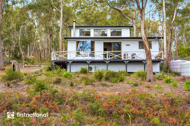 Third view of Homely house listing, 38 Cox Drive, Dennes Point TAS 7150