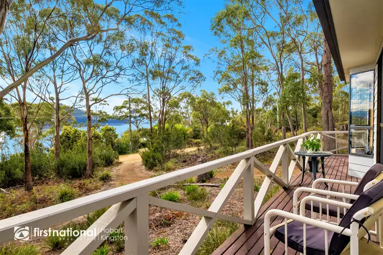 Fourth view of Homely house listing, 38 Cox Drive, Dennes Point TAS 7150
