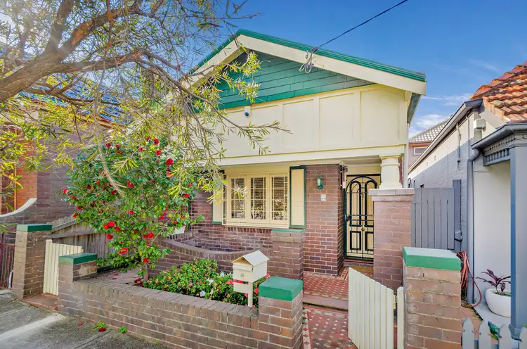 Main view of Homely house listing, 33 Annesley Street, Leichhardt NSW 2040